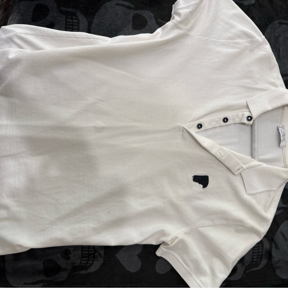 Versace Classic Meduza Head Polo